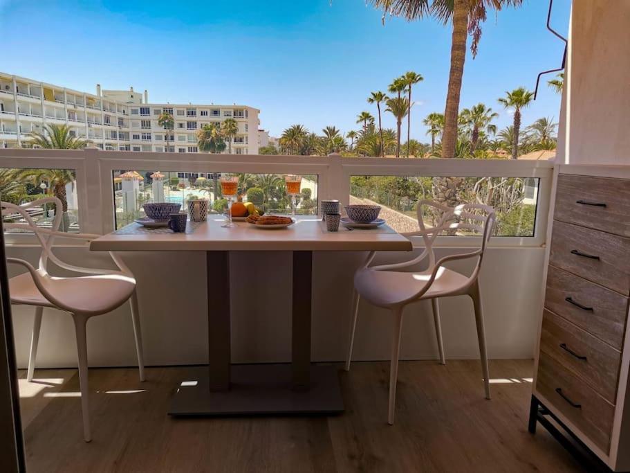 Apartamento Confort Ideal Maspalomas  Exterior photo