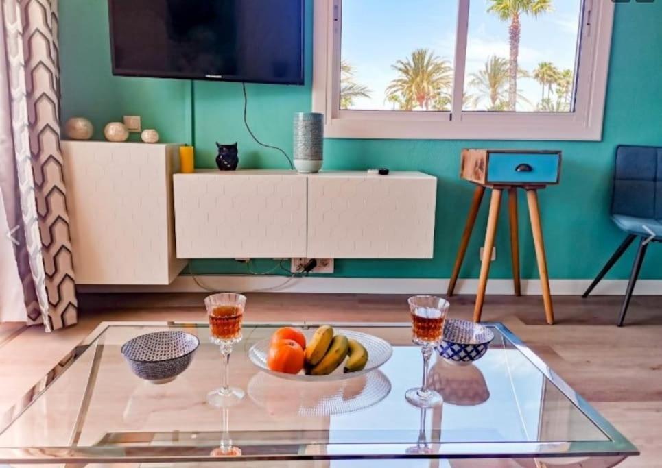 Apartamento Confort Ideal Maspalomas  Exterior photo