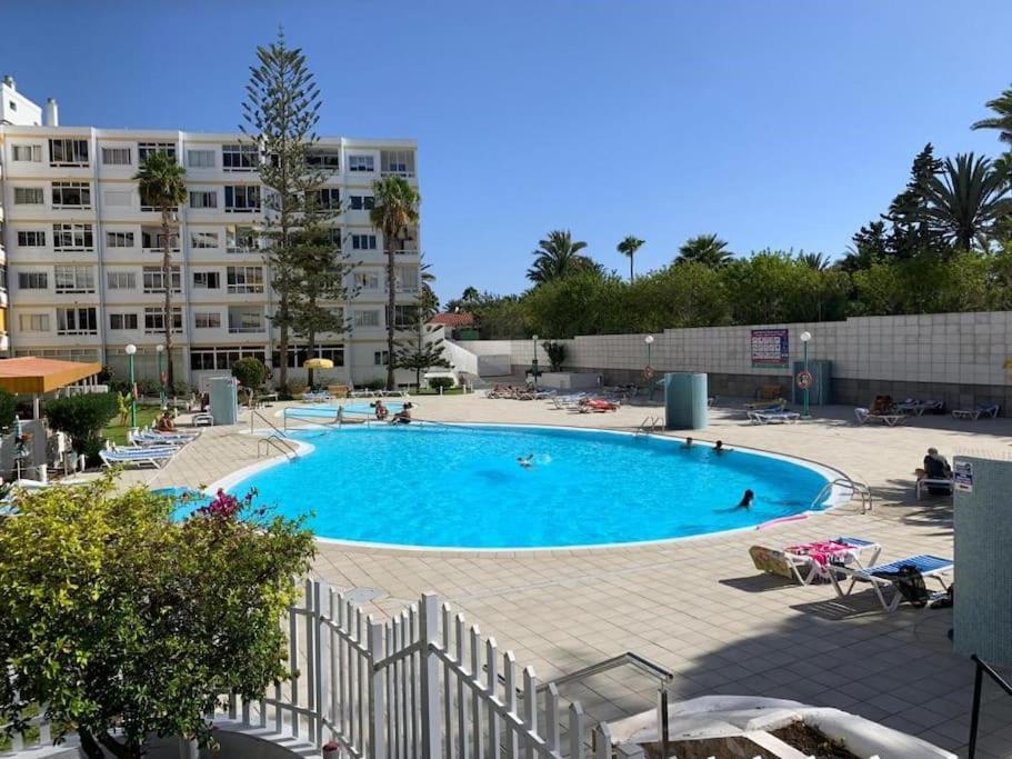 Apartamento Confort Ideal Maspalomas  Exterior photo