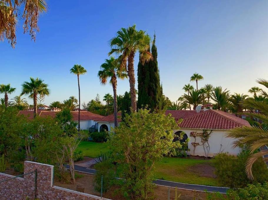 Apartamento Confort Ideal Maspalomas  Exterior photo